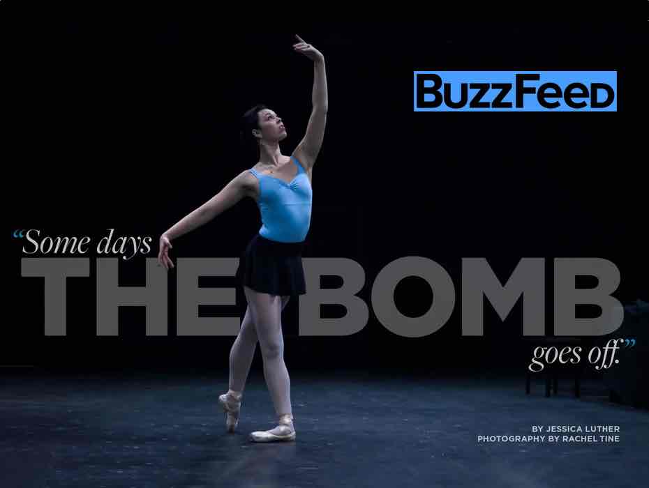 The Ballerina Who Accused Her Instructor Of Sexual Assault