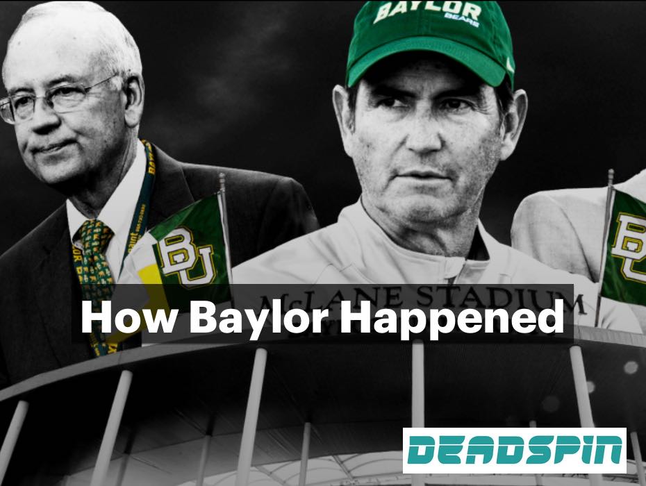 How Baylor Happened